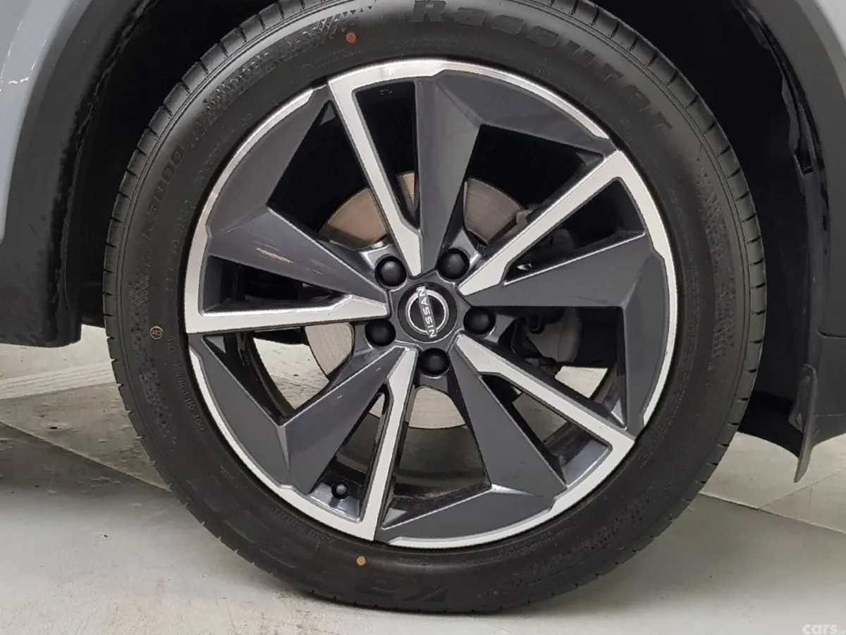 Nissan Qashqai MPV, Petrol Hybrid, 2024, Grey