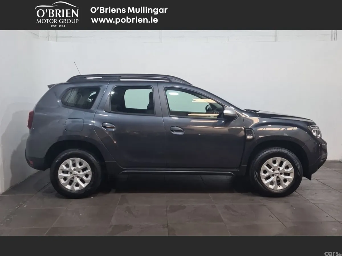 Dacia Duster SUV, Petrol, 2024, Grey