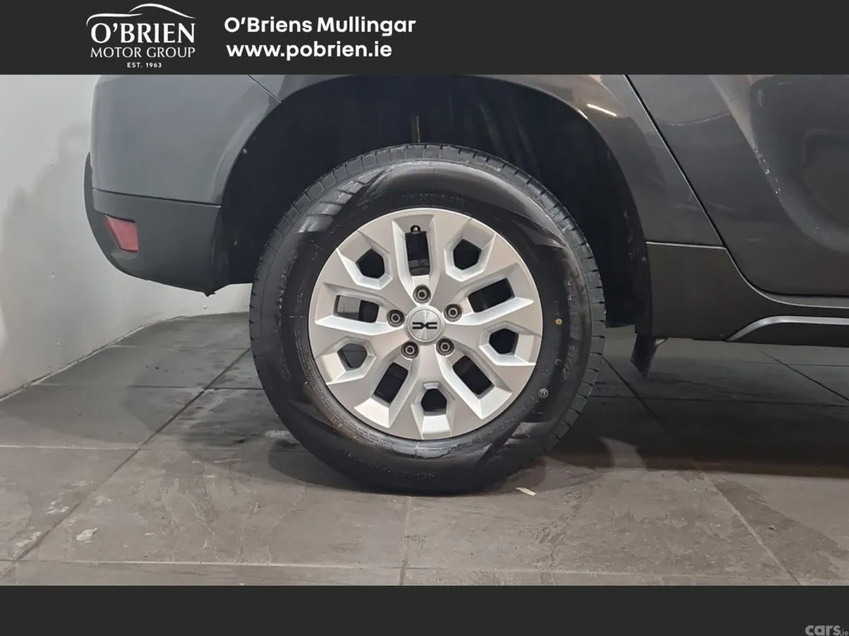 Dacia Duster SUV, Petrol, 2024, Grey