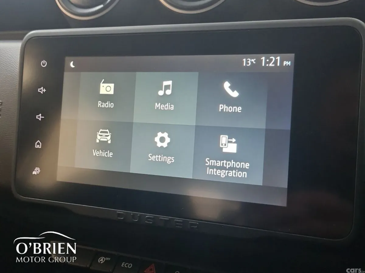 Dacia Duster SUV, Petrol, 2024, Grey