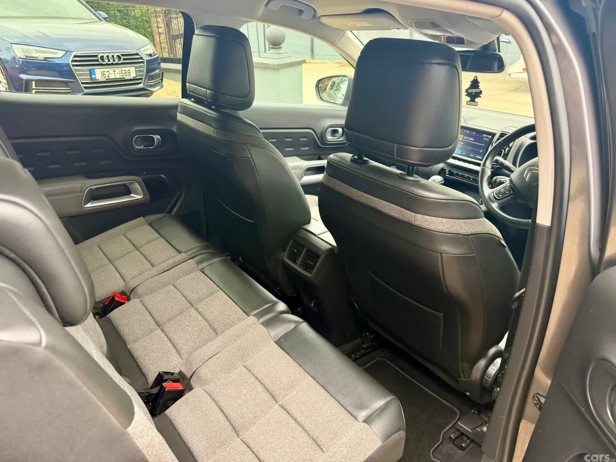 Citroen C5 Aircross Hatchback, Diesel, 2021, Grey