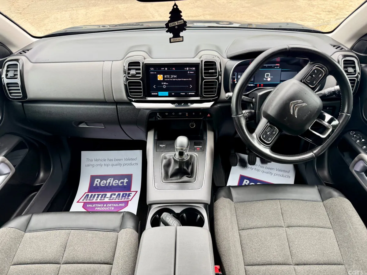 Citroen C5 Aircross Hatchback, Diesel, 2021, Grey