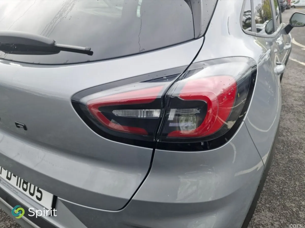 Ford Puma MPV, Petrol, 2026, Grey