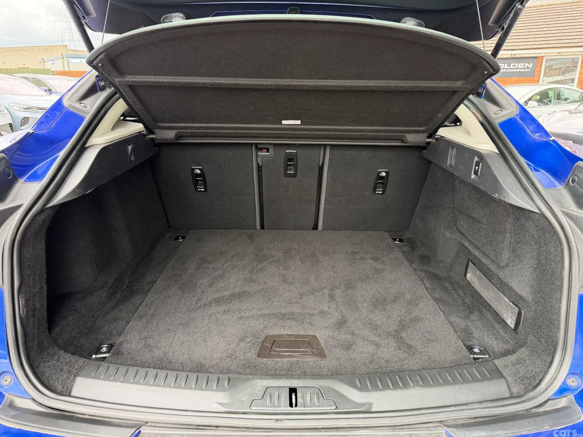 Jaguar I-Pace Estate/Jeep, Electric, 2021, Blue