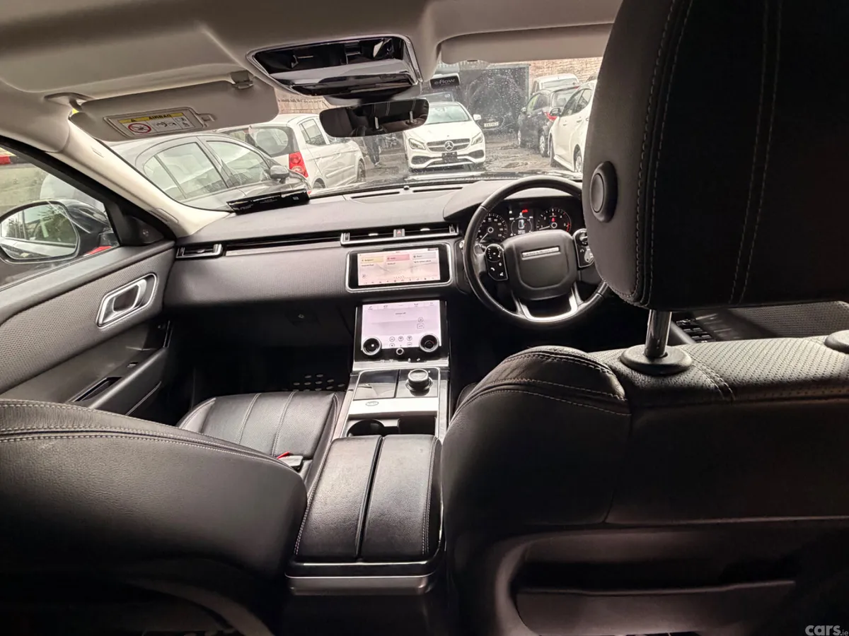 Land Rover Range Rover Velar SUV, Diesel, 2018, Black
