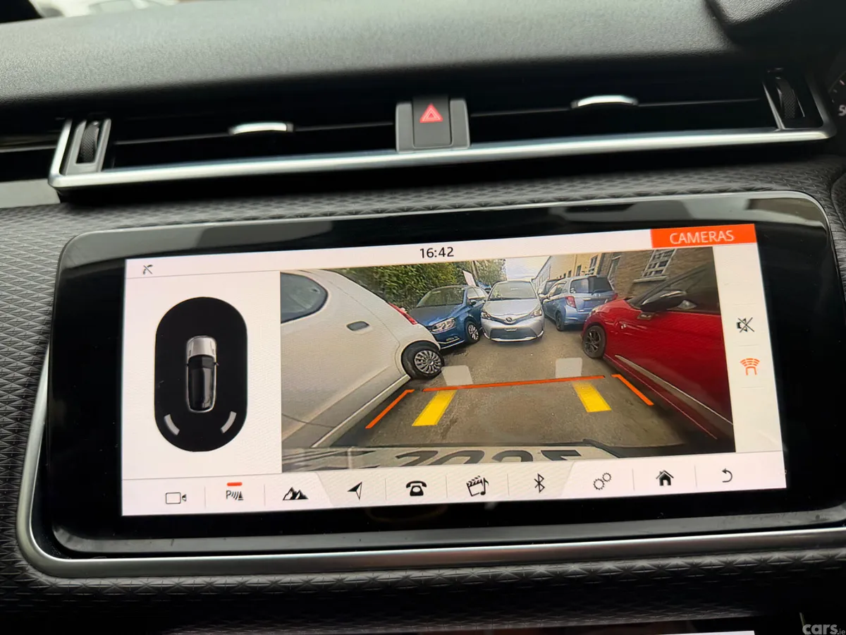 Land Rover Range Rover Velar SUV, Diesel, 2018, Black