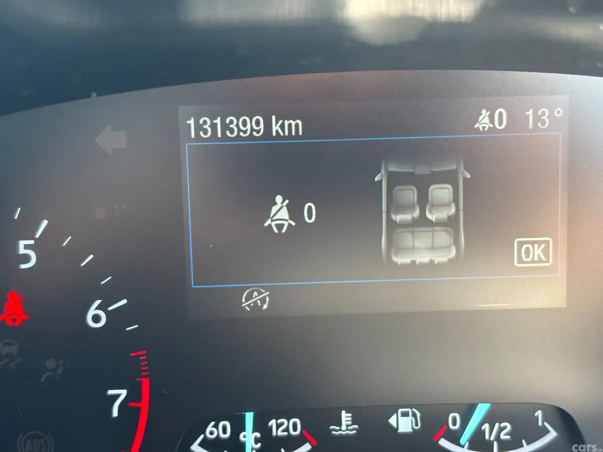 Ford Focus Hatchback, Petrol, 2019, Grey