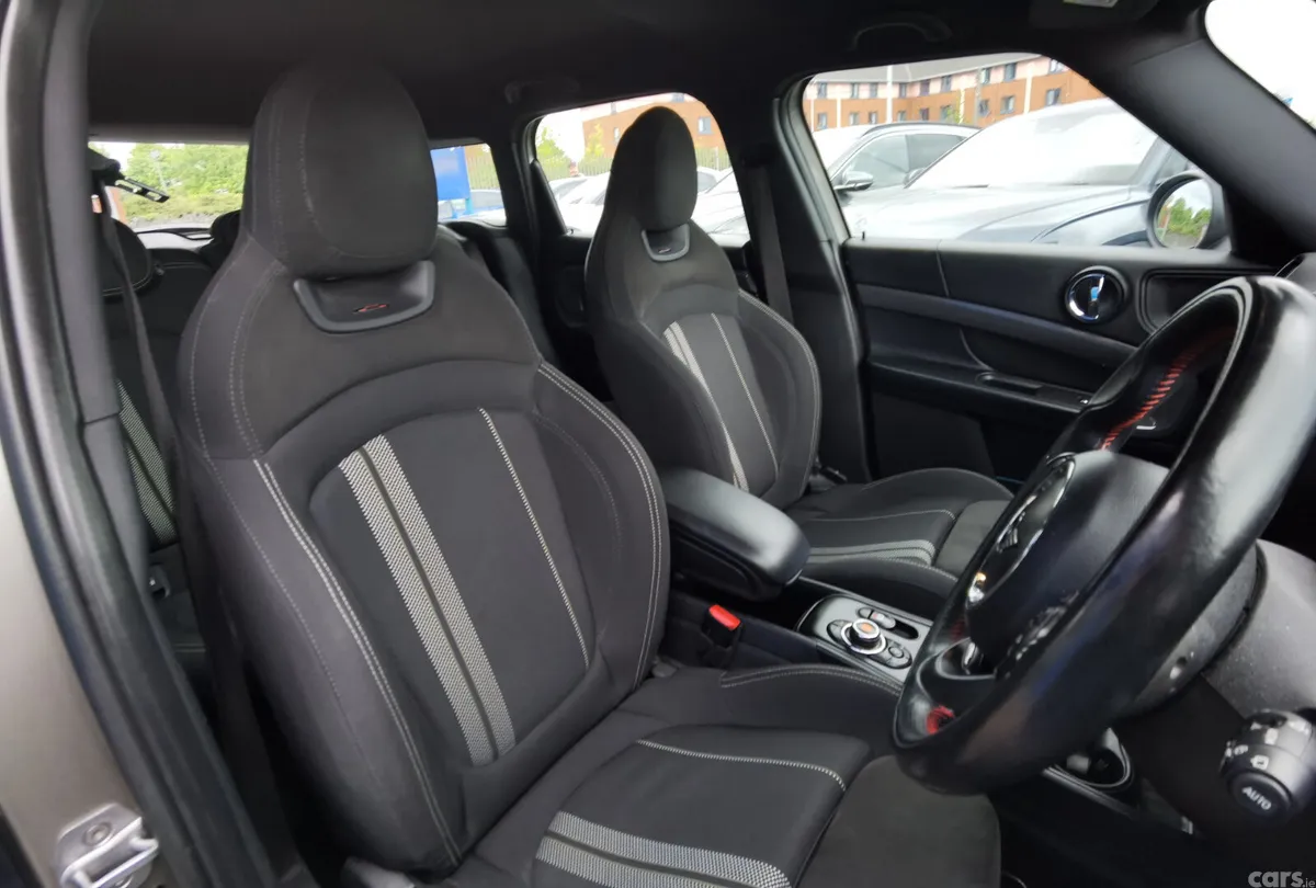 Mini Countryman Hatchback, Petrol Plug-in Hybrid, 2019, Silver