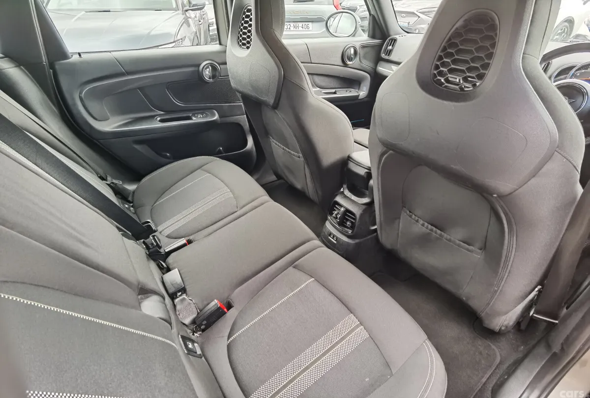 Mini Countryman Hatchback, Petrol Plug-in Hybrid, 2019, Silver