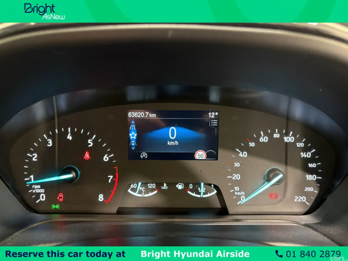 Ford Puma MPV, Petrol Hybrid, 2021, Red