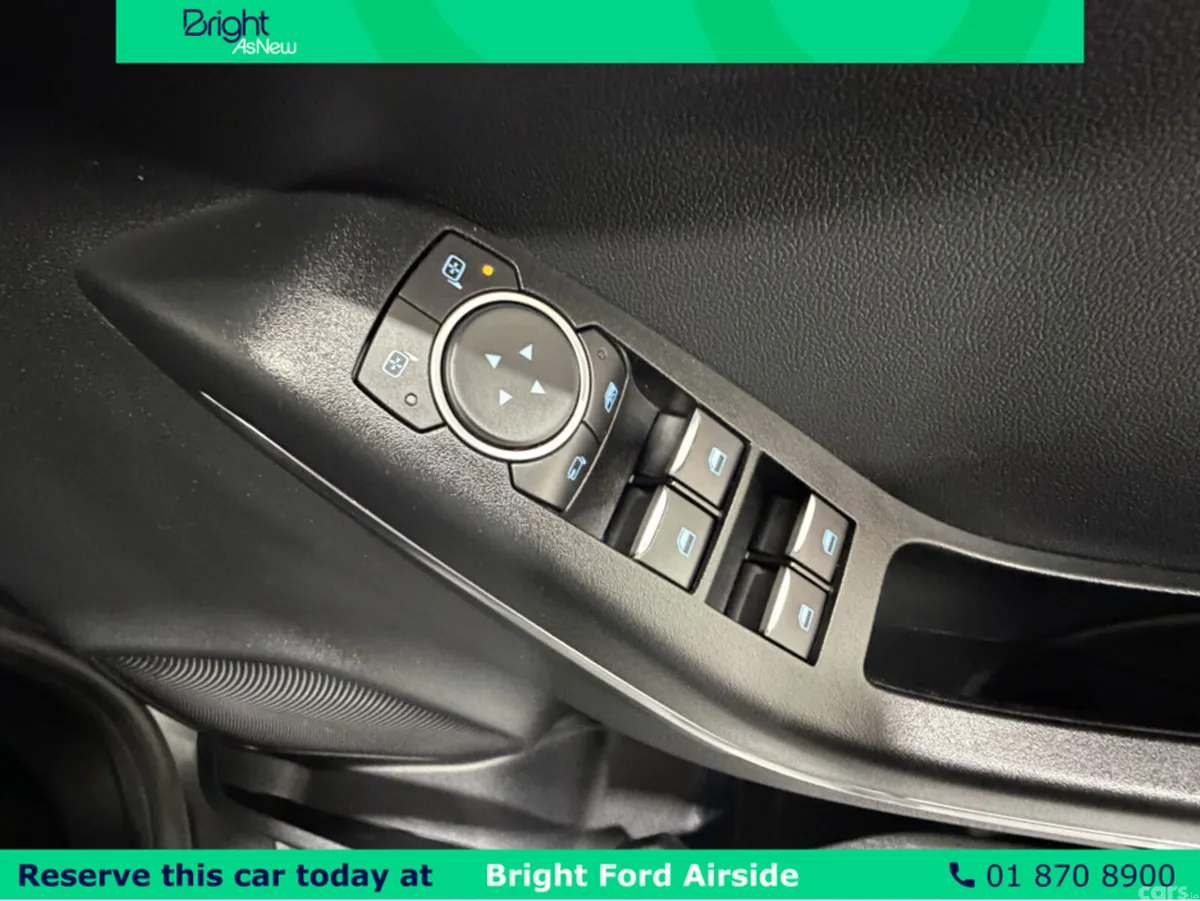 Ford Puma MPV, Petrol Hybrid, 2023, Grey