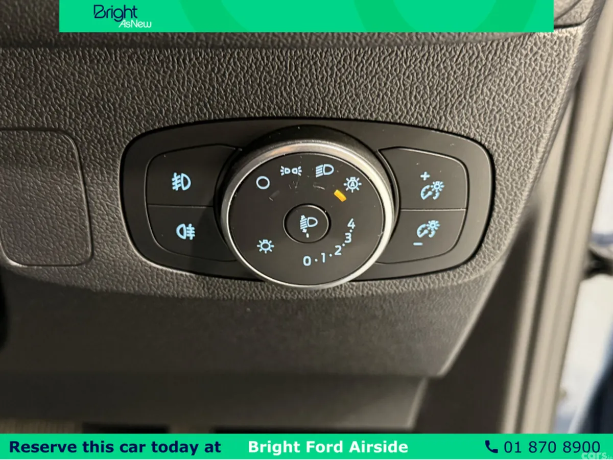 Ford Focus Estate, Diesel, 2024, Blue