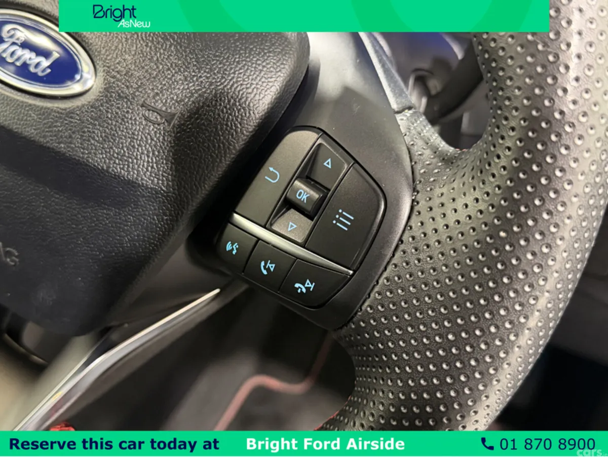 Ford Puma MPV, Petrol Hybrid, 2023, Grey