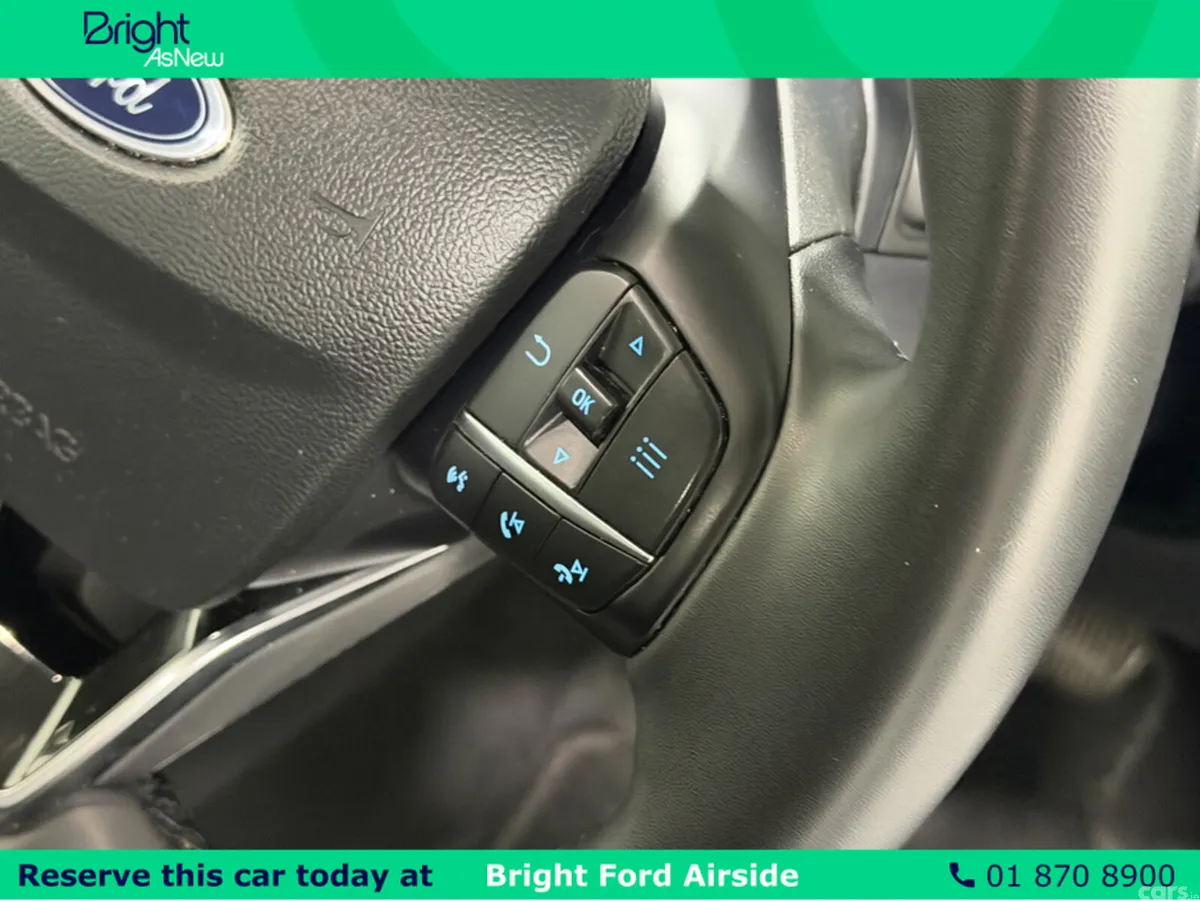 Ford Focus Estate, Diesel, 2024, Blue