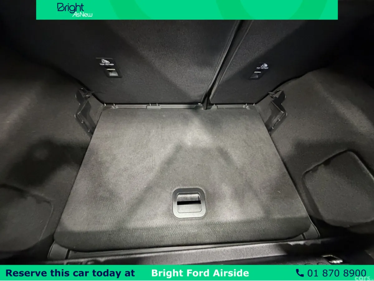 Ford Puma MPV, Petrol Hybrid, 2023, Grey
