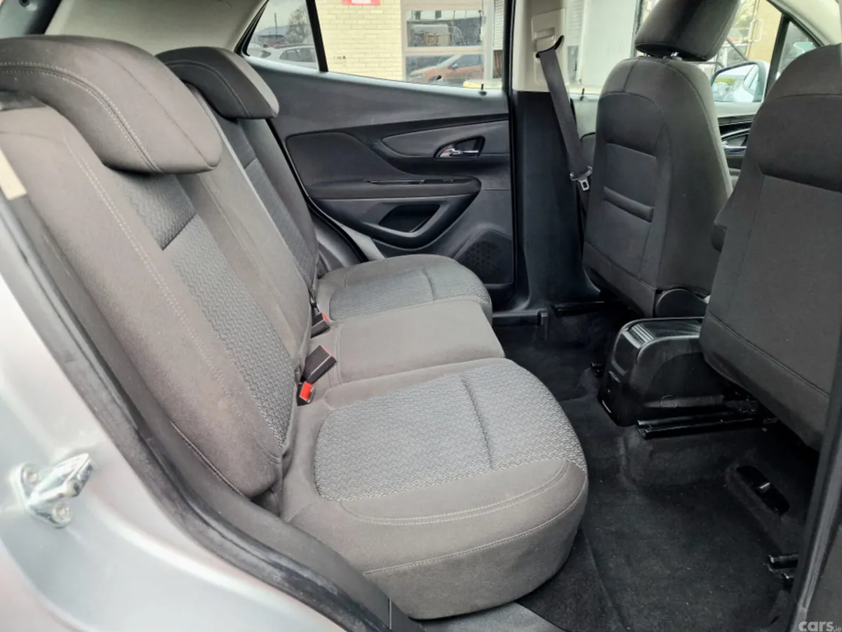 Opel Mokka MPV, Diesel, 2019, Grey