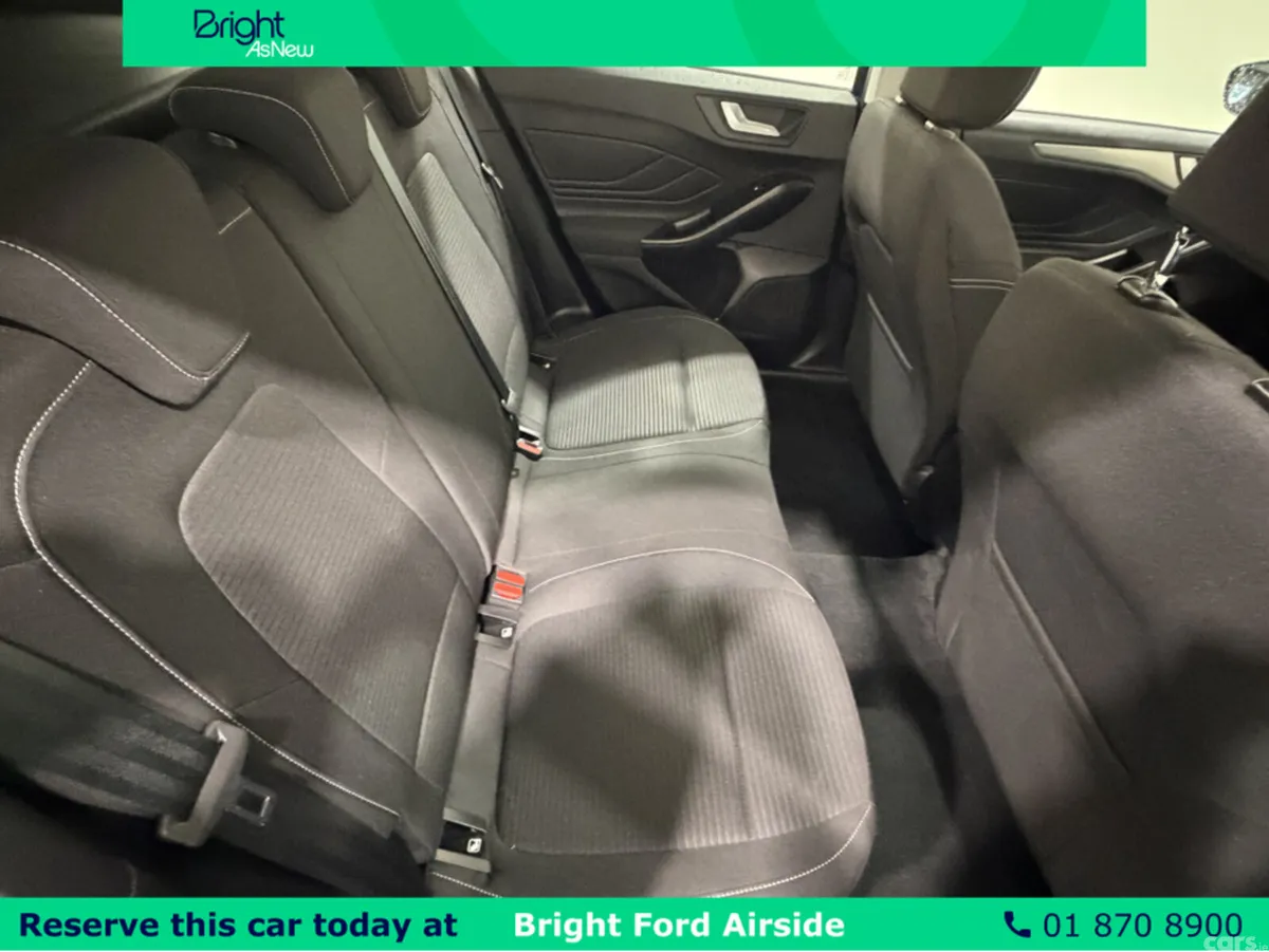 Ford Focus Estate, Diesel, 2024, Blue