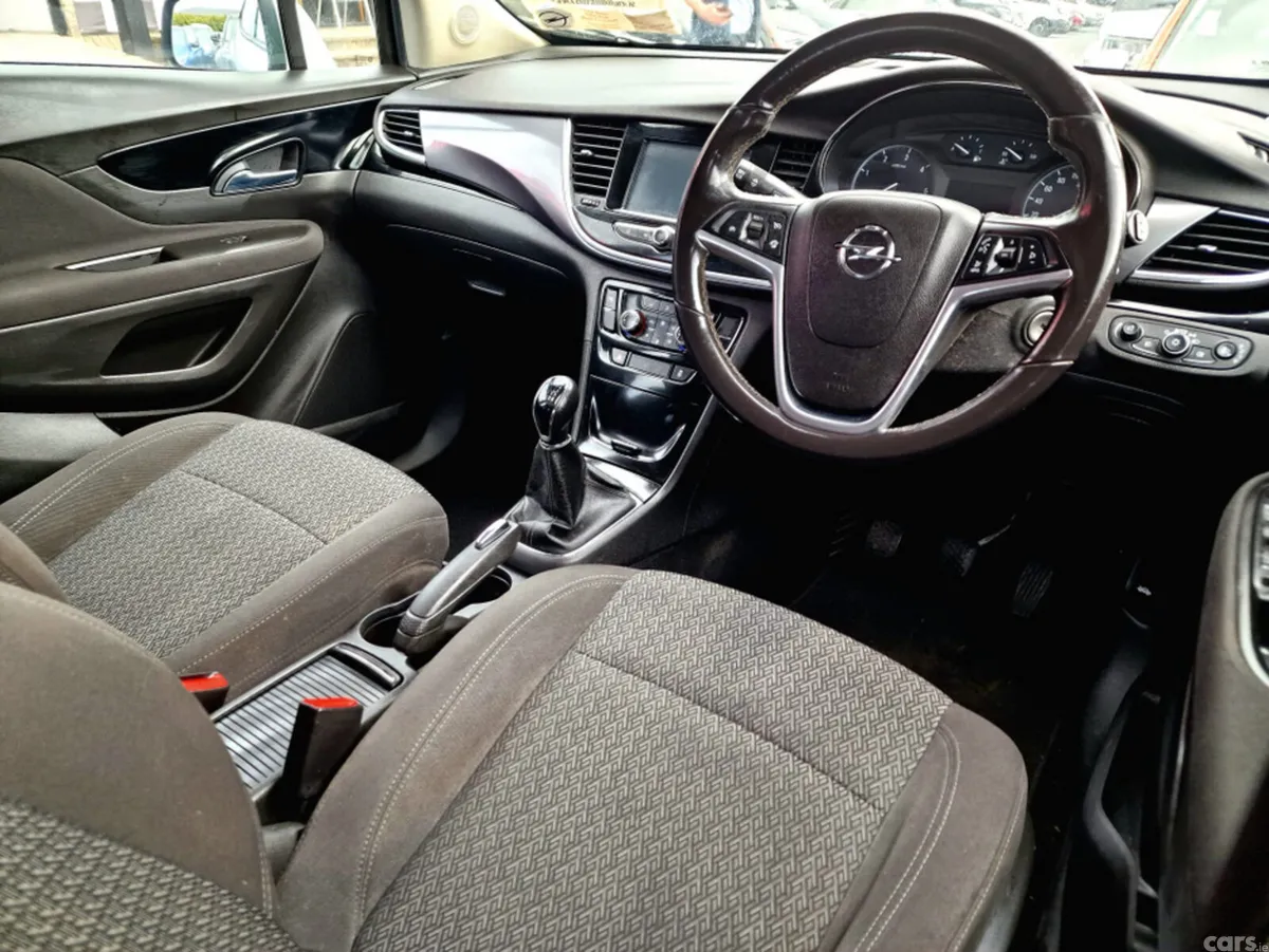 Opel Mokka MPV, Diesel, 2019, Grey