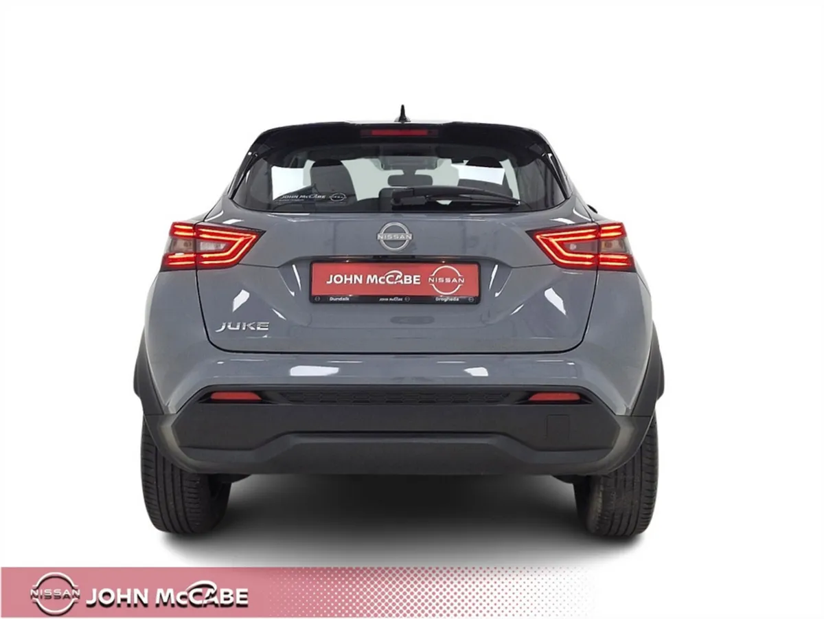 Nissan Juke MPV, Petrol, 2025, Grey