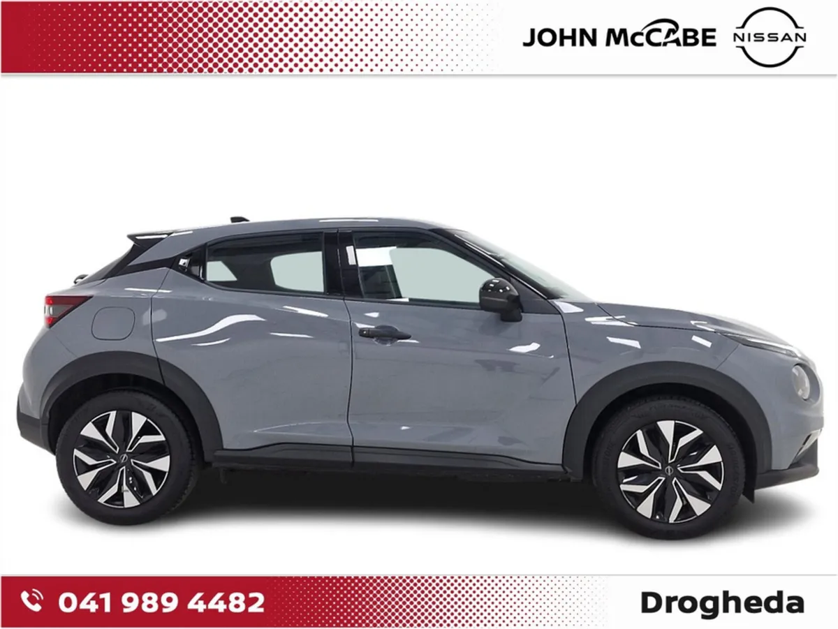 Nissan Juke MPV, Petrol, 2025, Grey