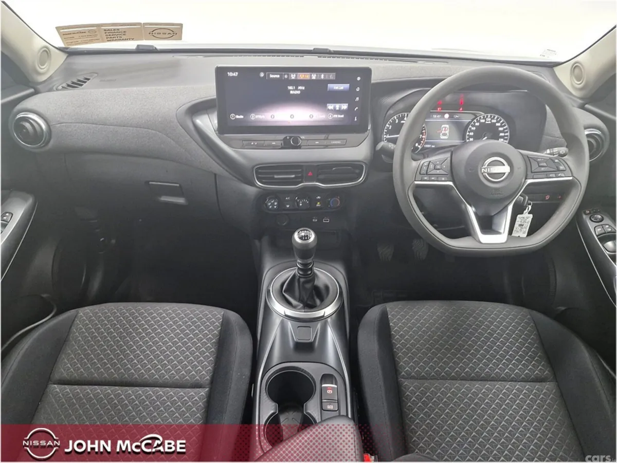 Nissan Juke MPV, Petrol, 2025, Grey