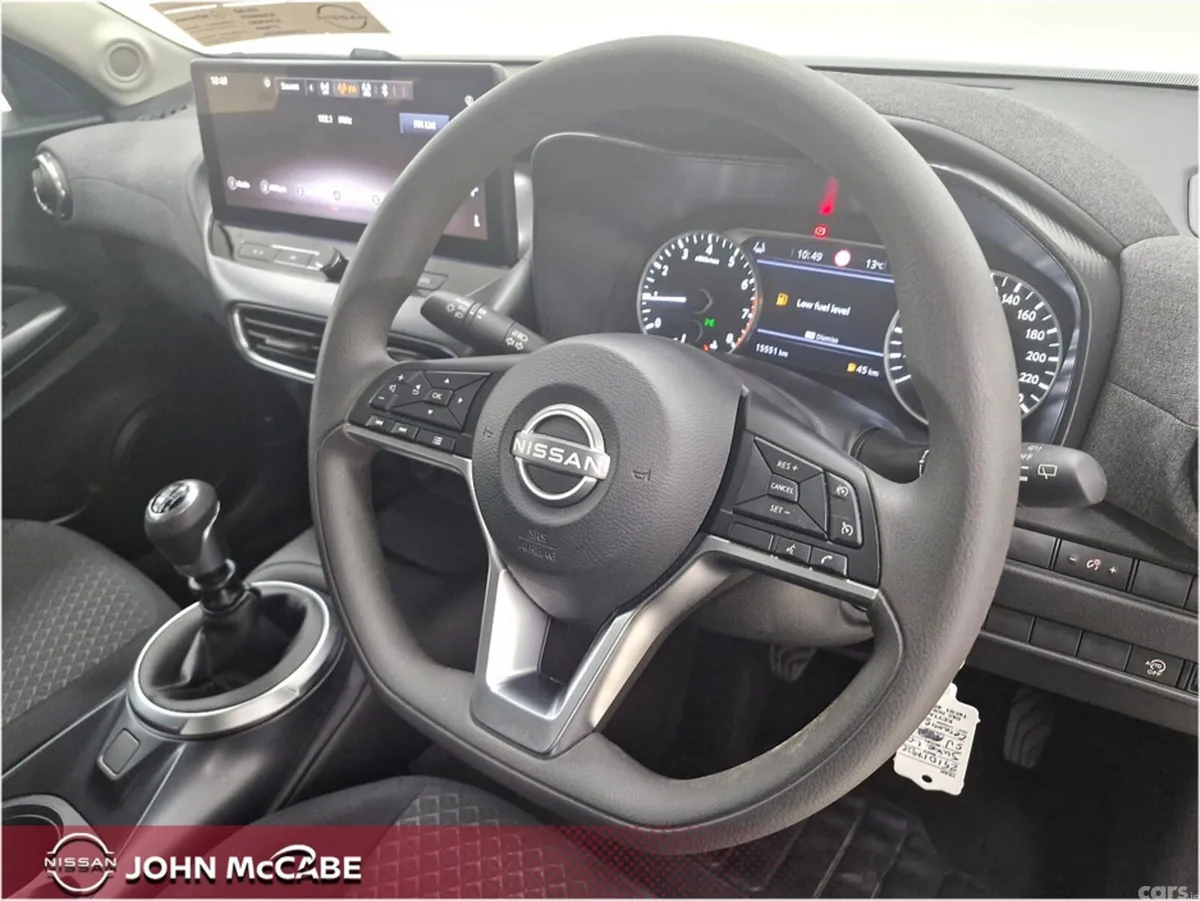 Nissan Juke MPV, Petrol, 2025, Grey