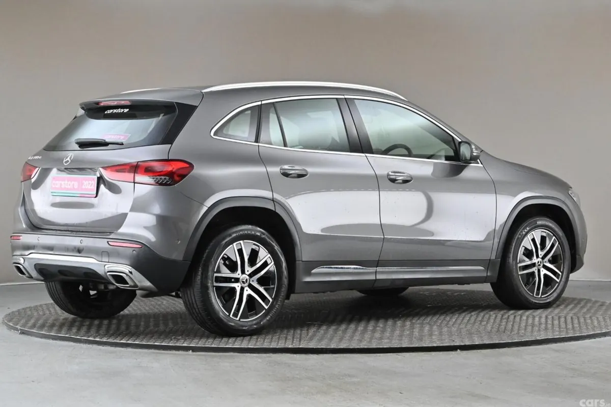 Mercedes-Benz GLA SUV, Diesel, 2022, Grey