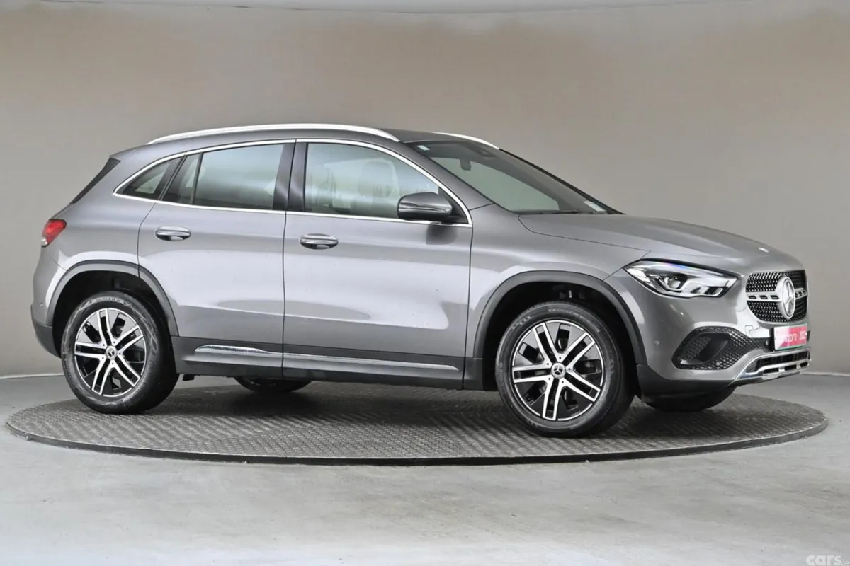 Mercedes-Benz GLA SUV, Diesel, 2022, Grey