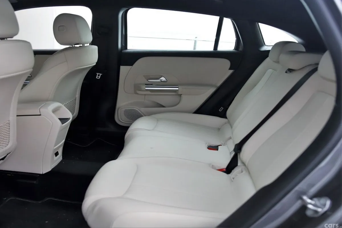 Mercedes-Benz GLA SUV, Diesel, 2022, Grey