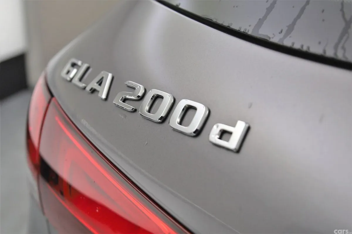 Mercedes-Benz GLA SUV, Diesel, 2022, Grey