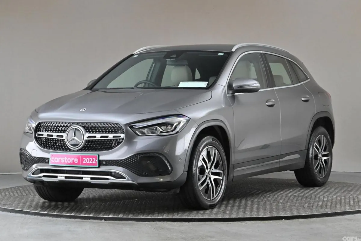 Mercedes-Benz GLA SUV, Diesel, 2022, Grey