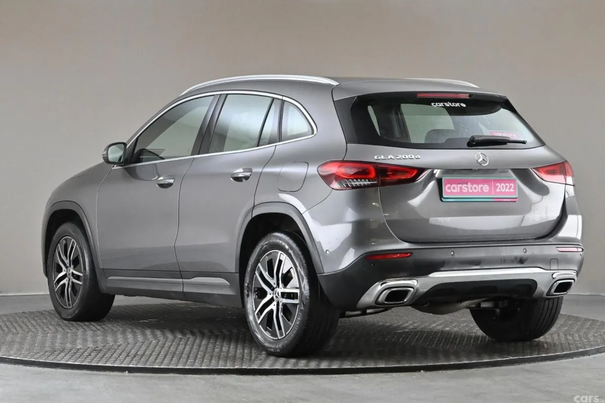 Mercedes-Benz GLA SUV, Diesel, 2022, Grey