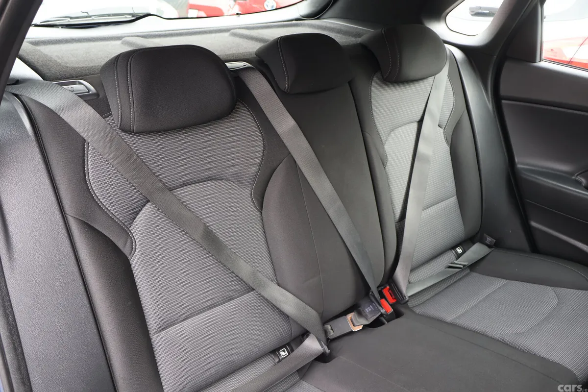 Hyundai i30 Hatchback, Diesel, 2018, Blue