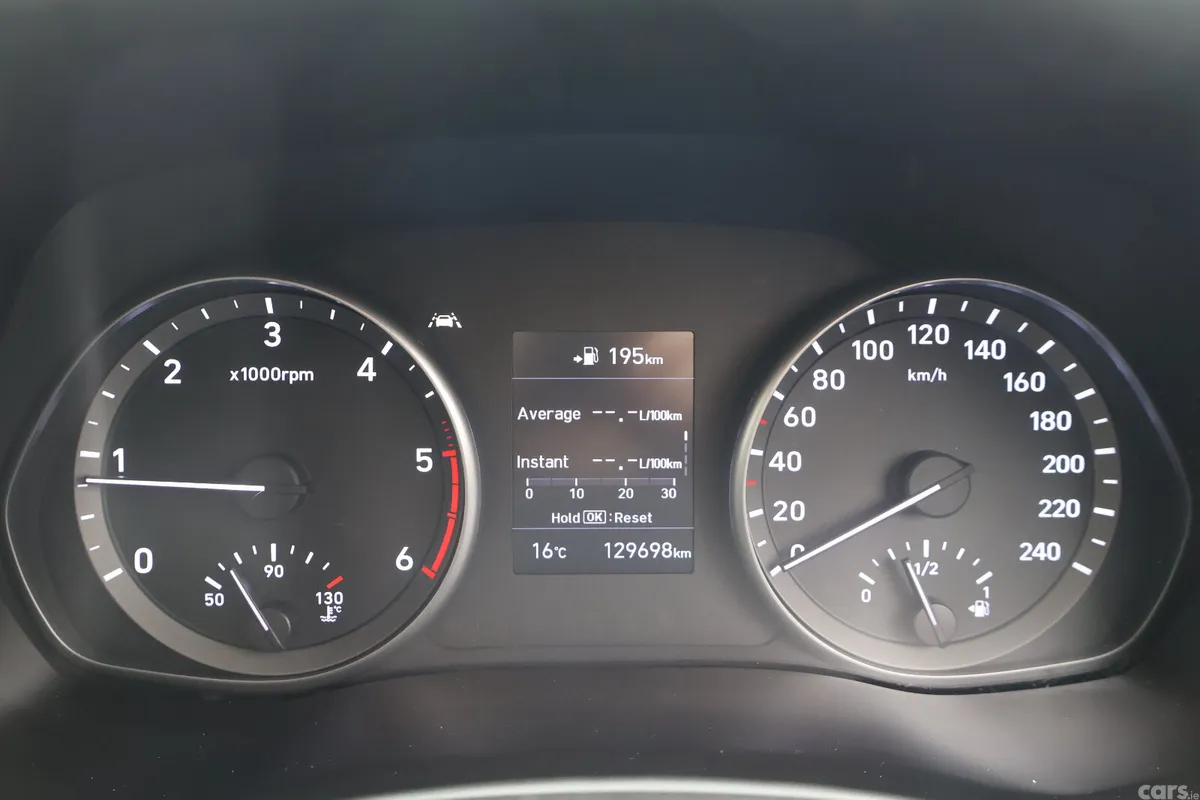 Hyundai i30 Hatchback, Diesel, 2018, Blue