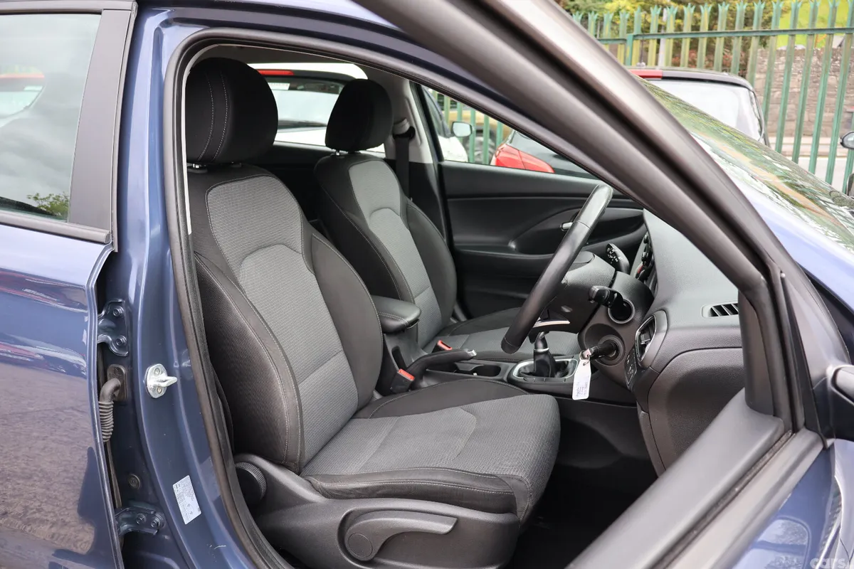 Hyundai i30 Hatchback, Diesel, 2018, Blue