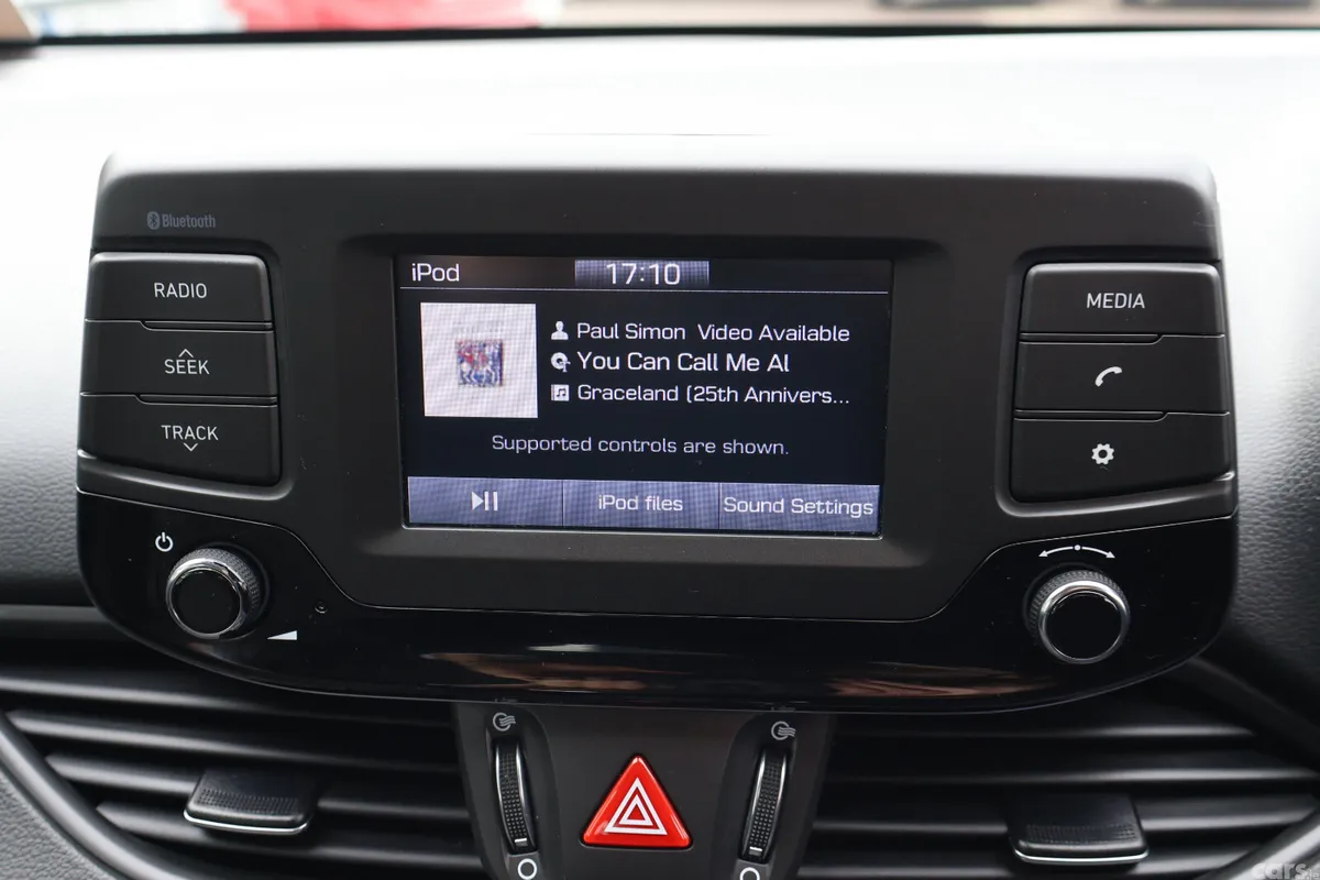 Hyundai i30 Hatchback, Diesel, 2018, Blue