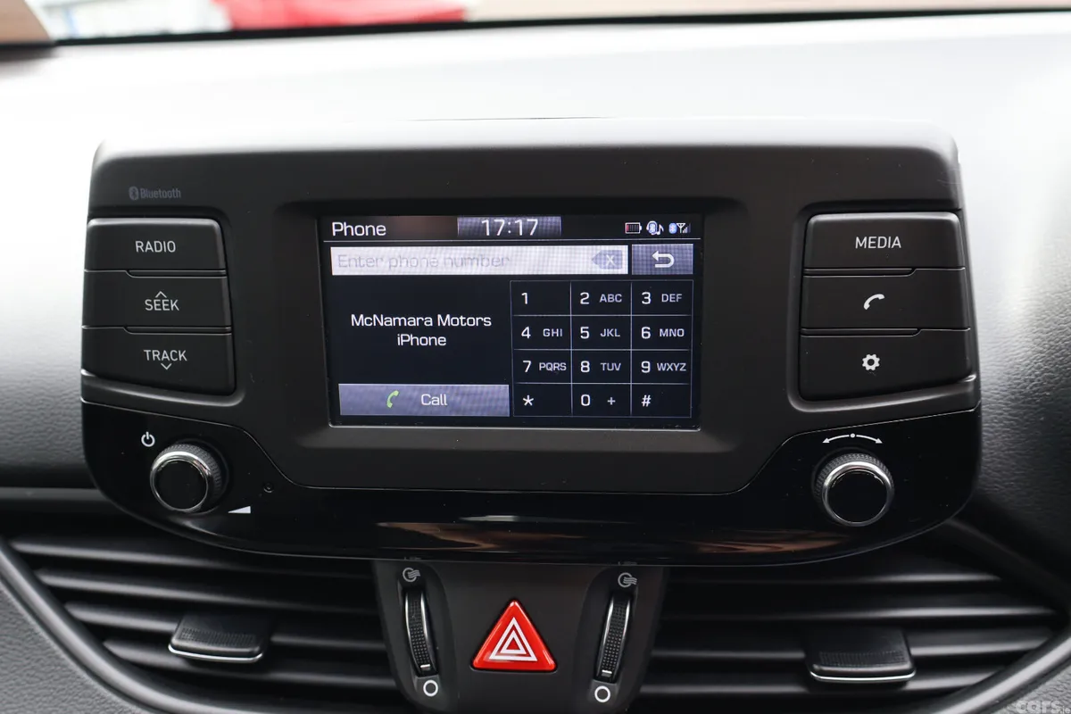 Hyundai i30 Hatchback, Diesel, 2018, Blue