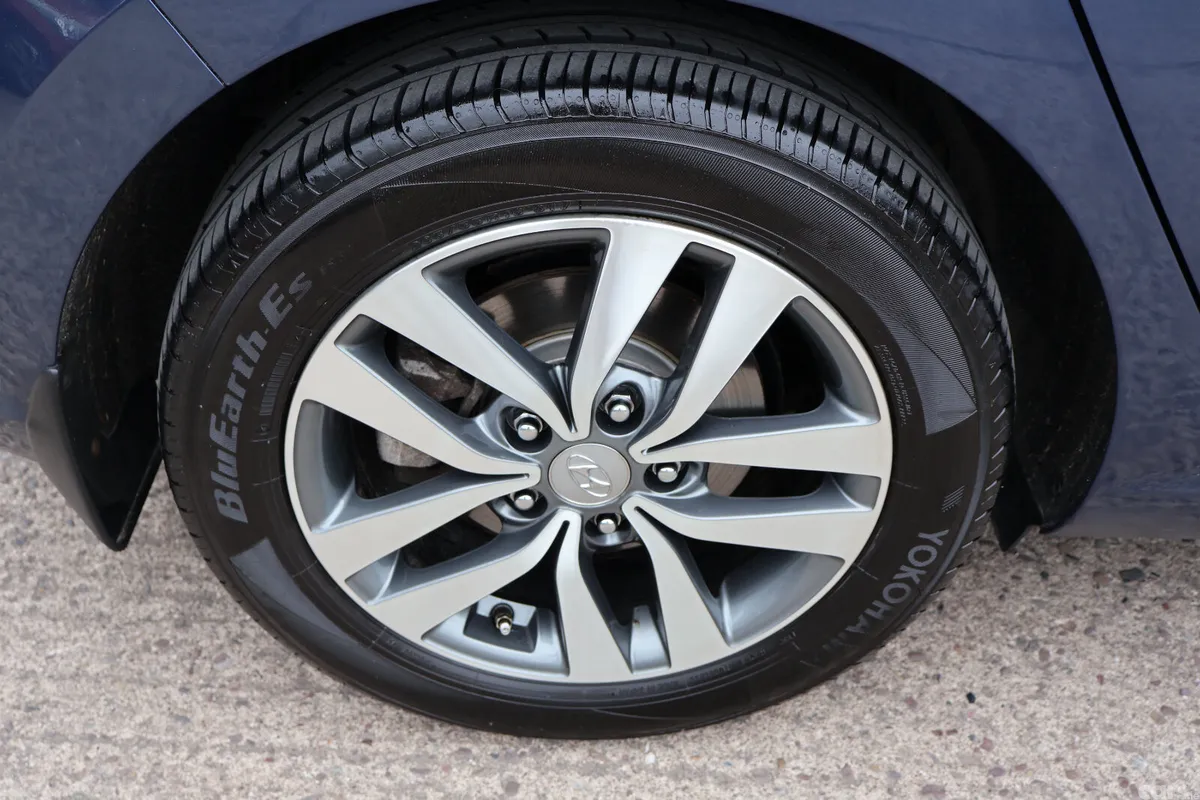Hyundai i30 Hatchback, Diesel, 2018, Blue