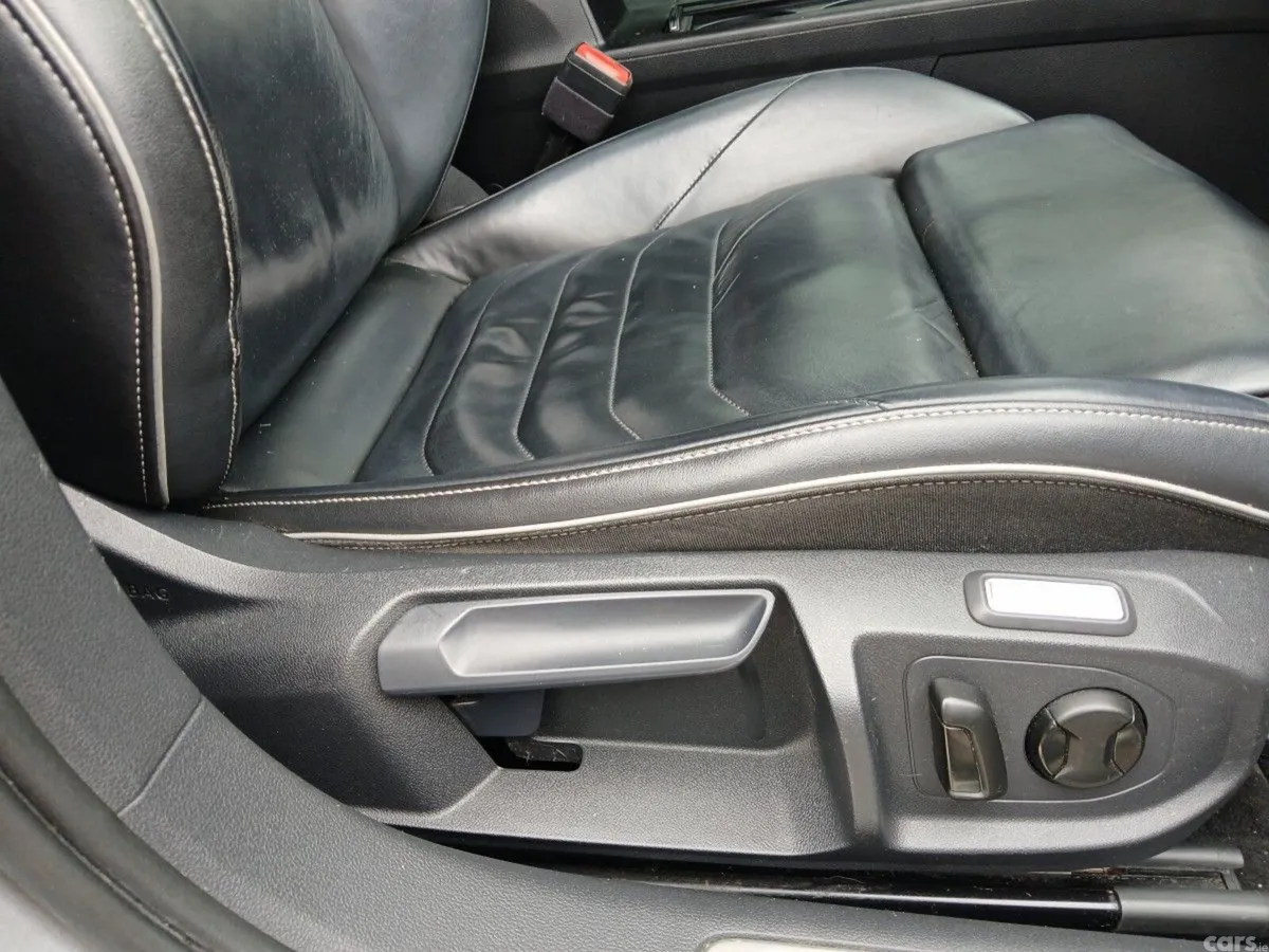 Volkswagen Arteon Hatchback, Diesel, 2019, Silver