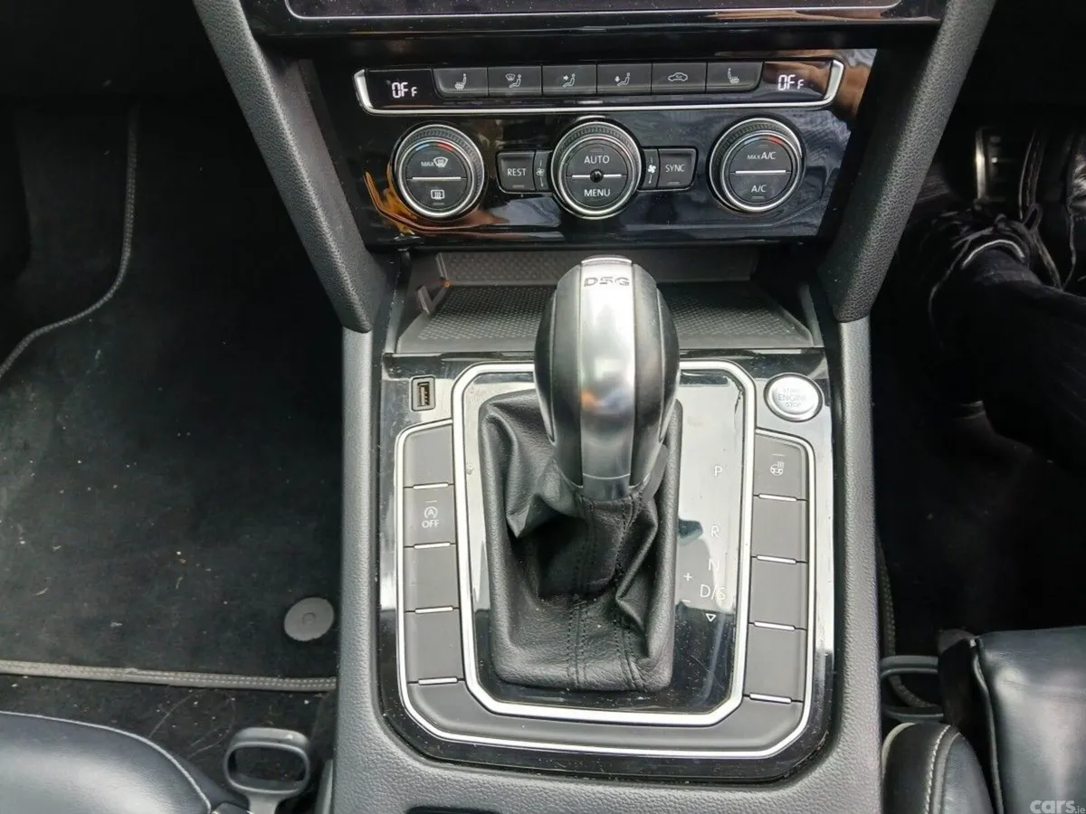 Volkswagen Arteon Hatchback, Diesel, 2019, Silver