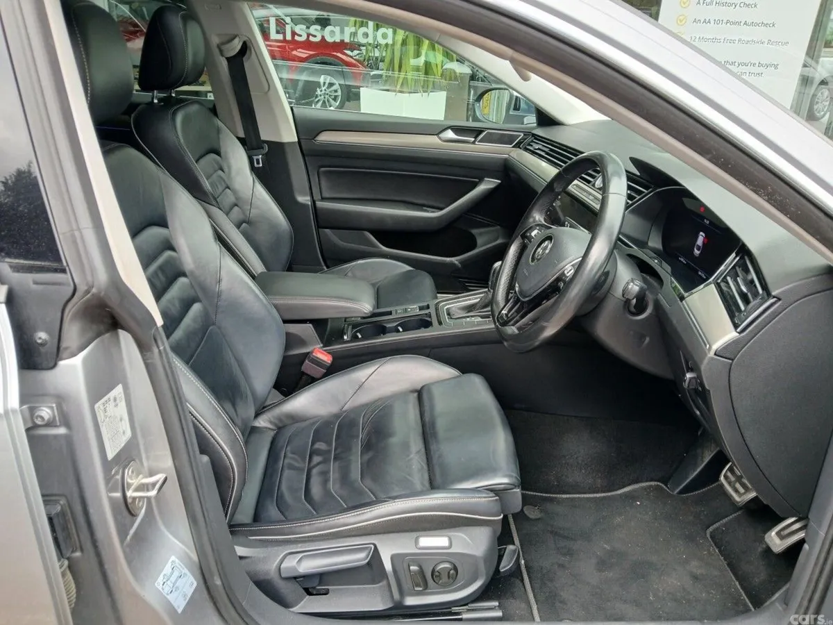 Volkswagen Arteon Hatchback, Diesel, 2019, Silver