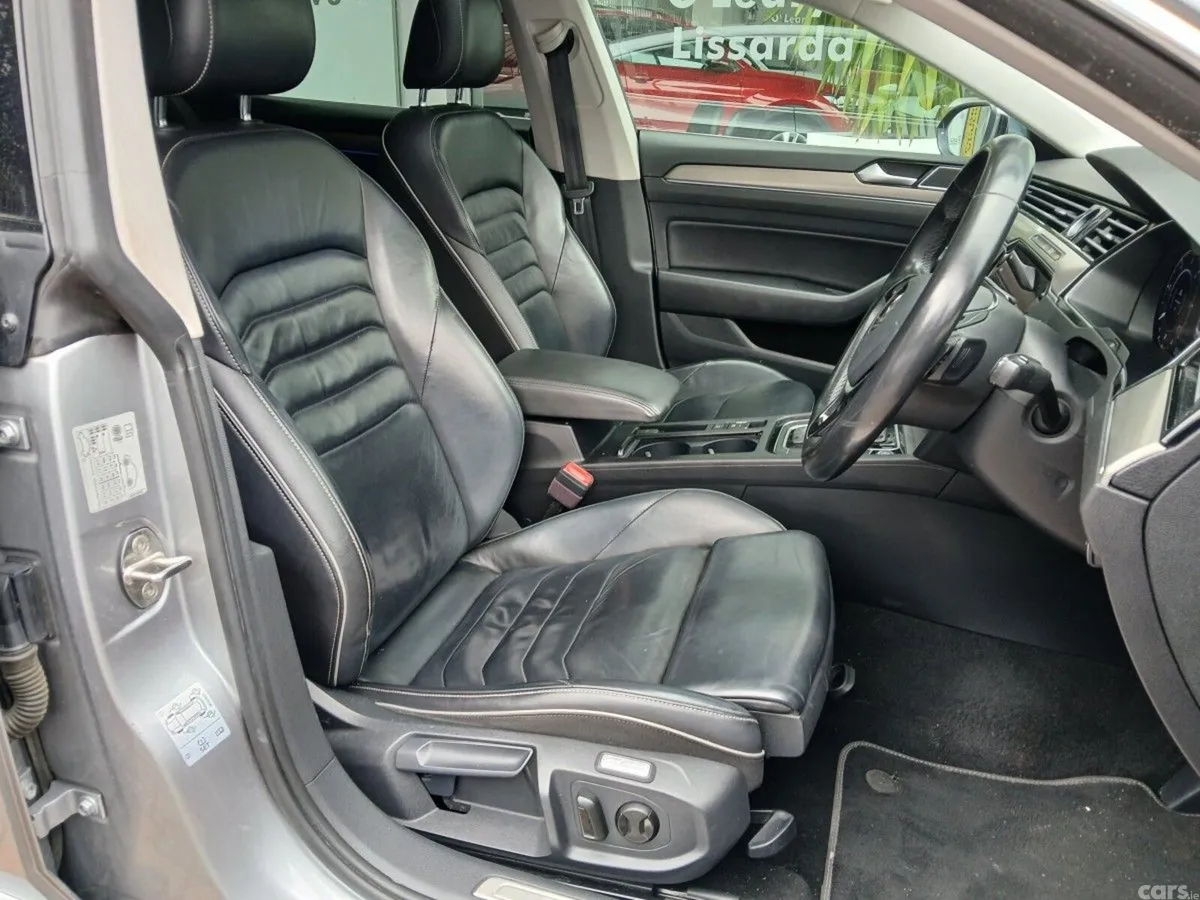 Volkswagen Arteon Hatchback, Diesel, 2019, Silver