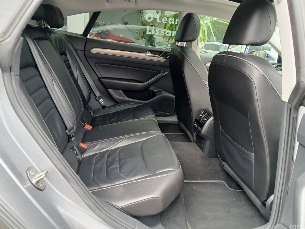Volkswagen Arteon Hatchback, Diesel, 2019, Silver