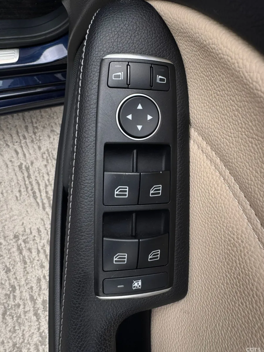 Mercedes-Benz B-Class MPV, Diesel, 2016, Blue
