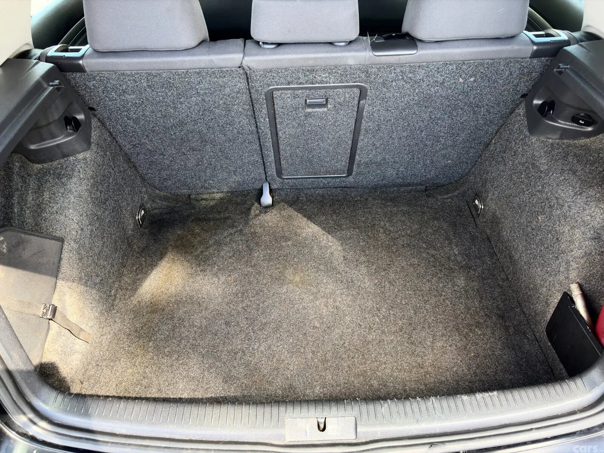 Volkswagen Golf Hatchback, Diesel, 2006, Black