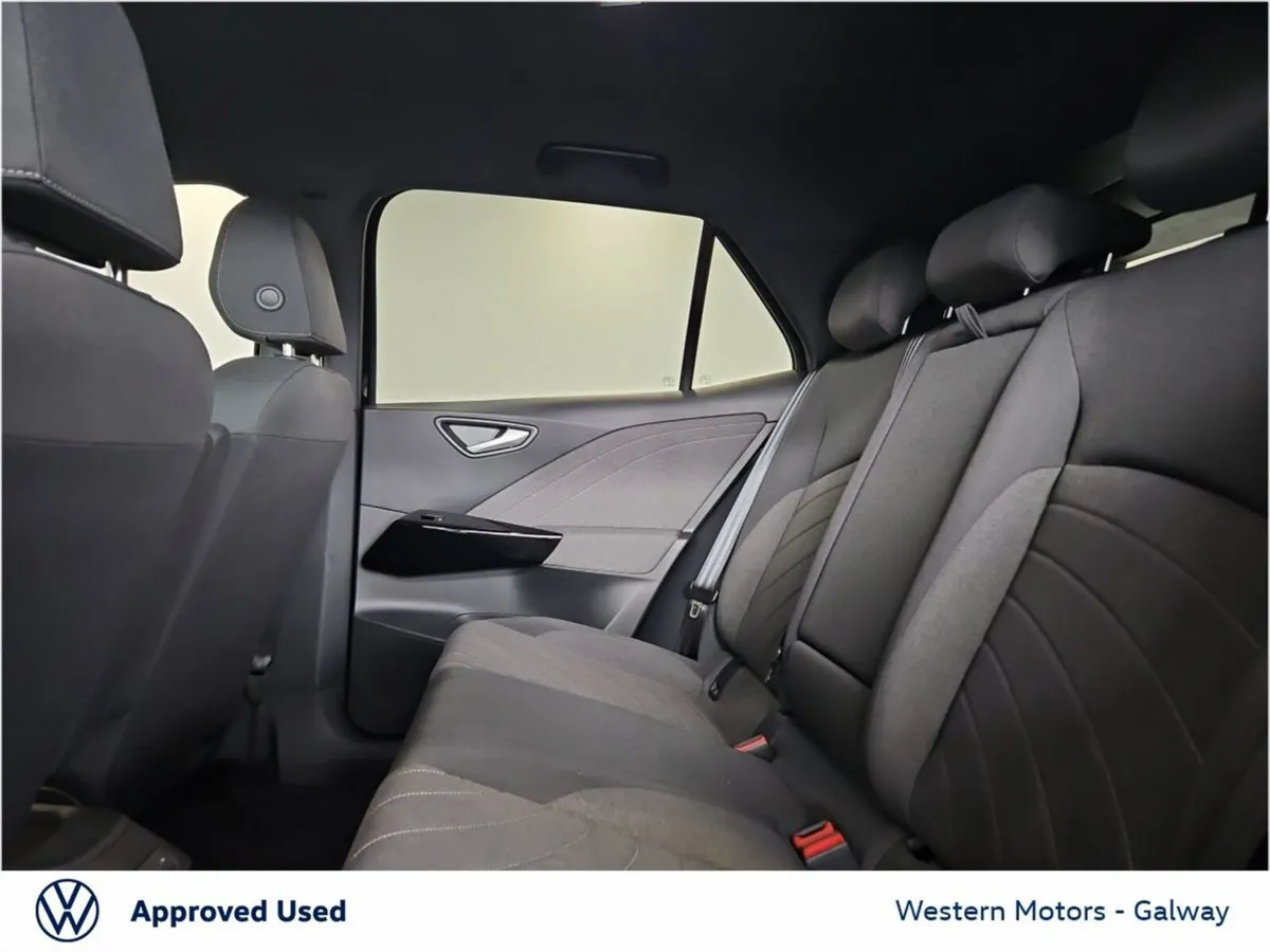 Volkswagen ID.3 Hatchback, Electric, 2026, Black