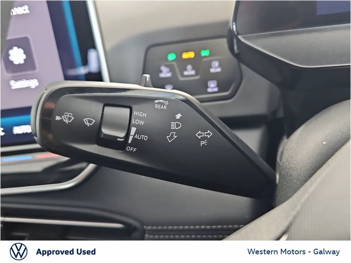 Volkswagen ID.3 Hatchback, Electric, 2026, Black