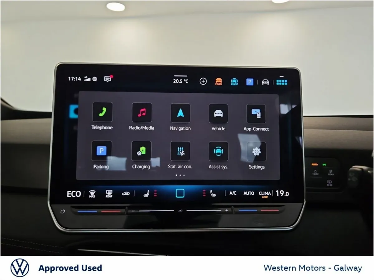 Volkswagen ID.3 Hatchback, Electric, 2026, Black