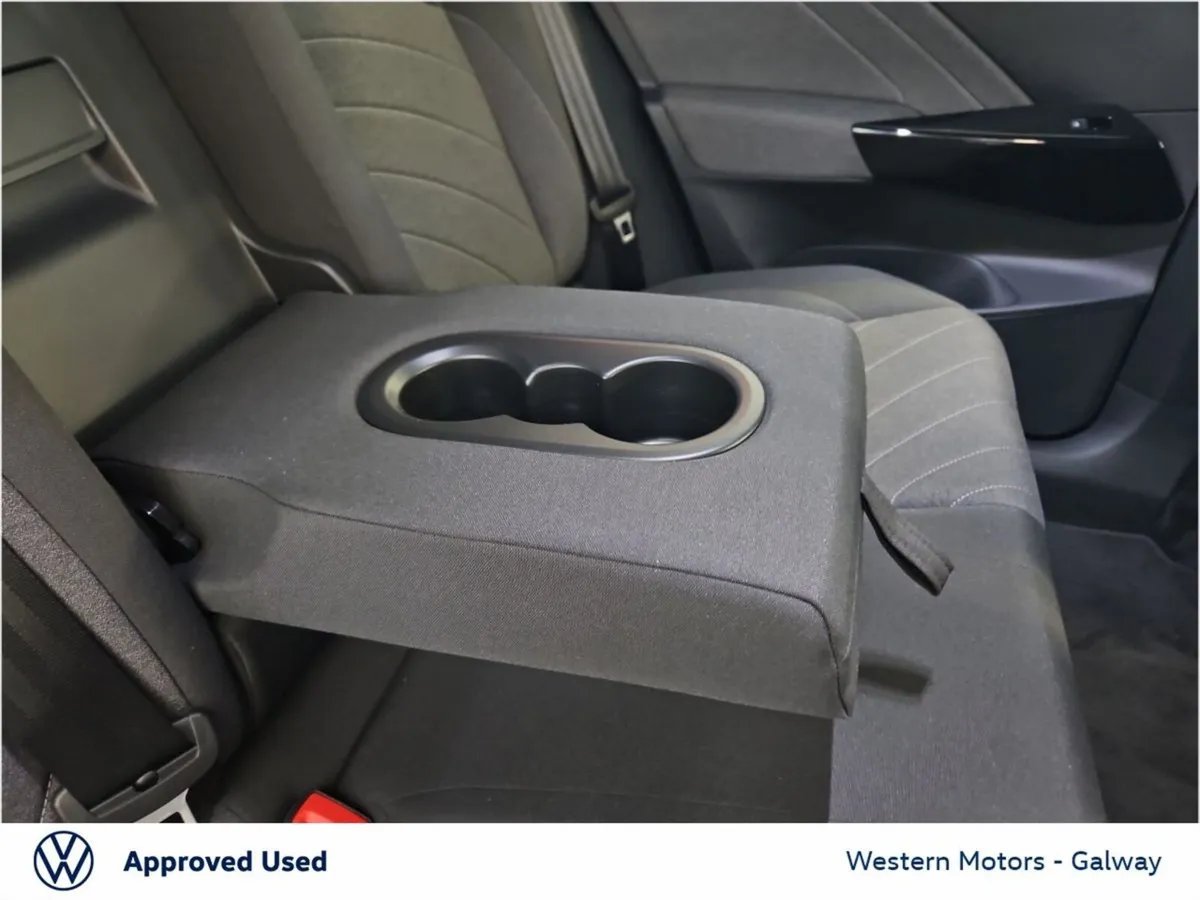 Volkswagen ID.3 Hatchback, Electric, 2026, Black