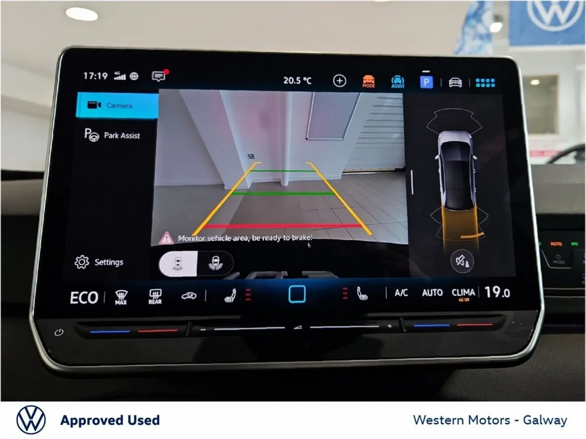 Volkswagen ID.3 Hatchback, Electric, 2026, Black